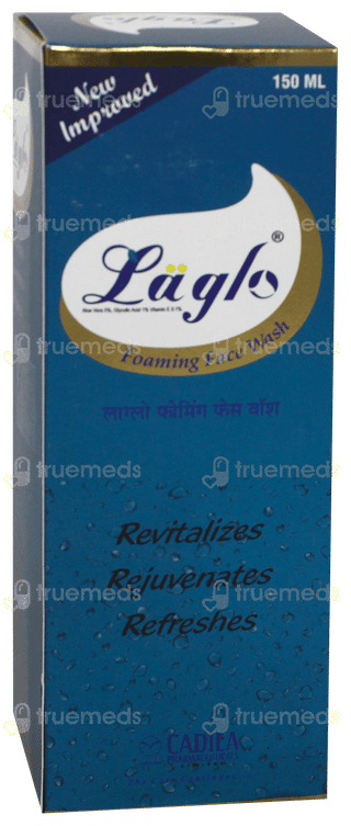 Laglo Foaming Face Wash 150Ml